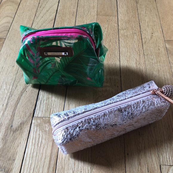 Stella & Dot Handbags - Stella and Dot and MAC cosmetic cases